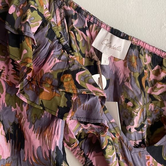 Cleobella Paris Ankle Dress Tapestry Print - Picture 3 of 16